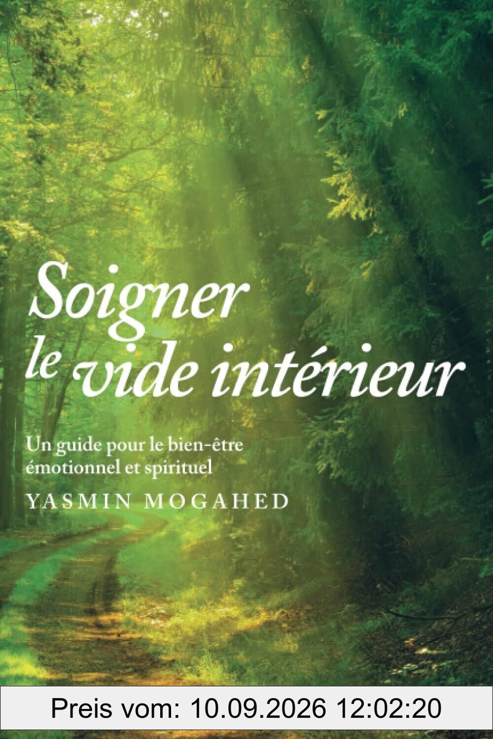 Soigner le vide intérieur: Guide pour un bien-être spirituel et émotionnel