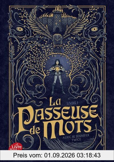 La passeuse de mots. Vol. 1
