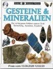 Sehen, Staunen, Wissen: Gesteine und Mineralien