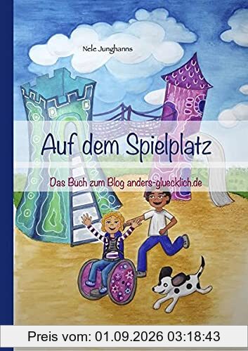 Auf dem Spielplatz: HARDCOVER