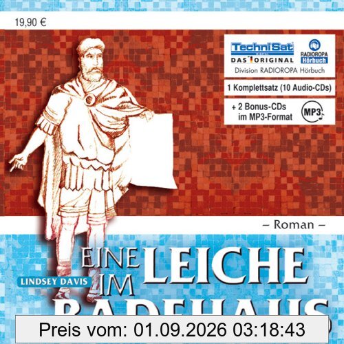 Eine Leiche im Badehaus