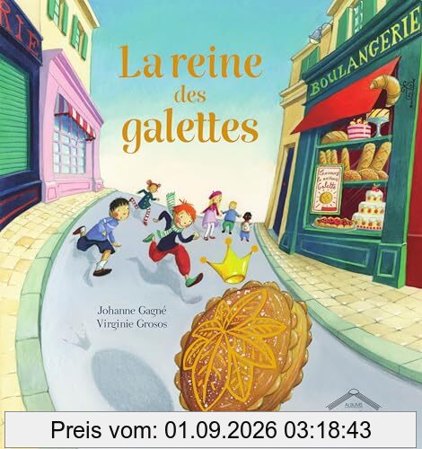 La reine des galettes