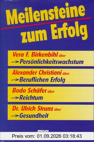 Meilensteine zum Erfolg