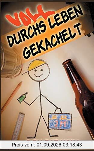 Voll durchs Leben gekachelt