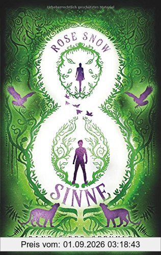8 Sinne - Band 5 der Gefühle (Acht Sinne Fantasy-Saga)