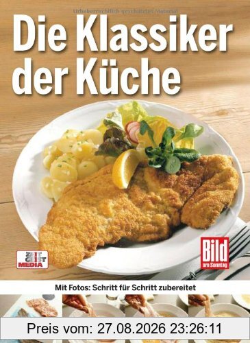Die Klassiker der Küche