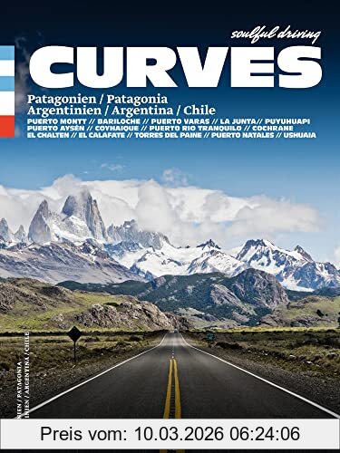 Stefan Bogner Curves Patagonien, Band 19