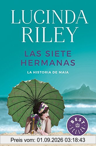 Las siete hermanas 1. La historia de Maia (BEST SELLER, Band 26200)