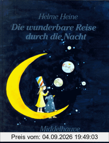 Die wunderbare Reise durch die Nacht