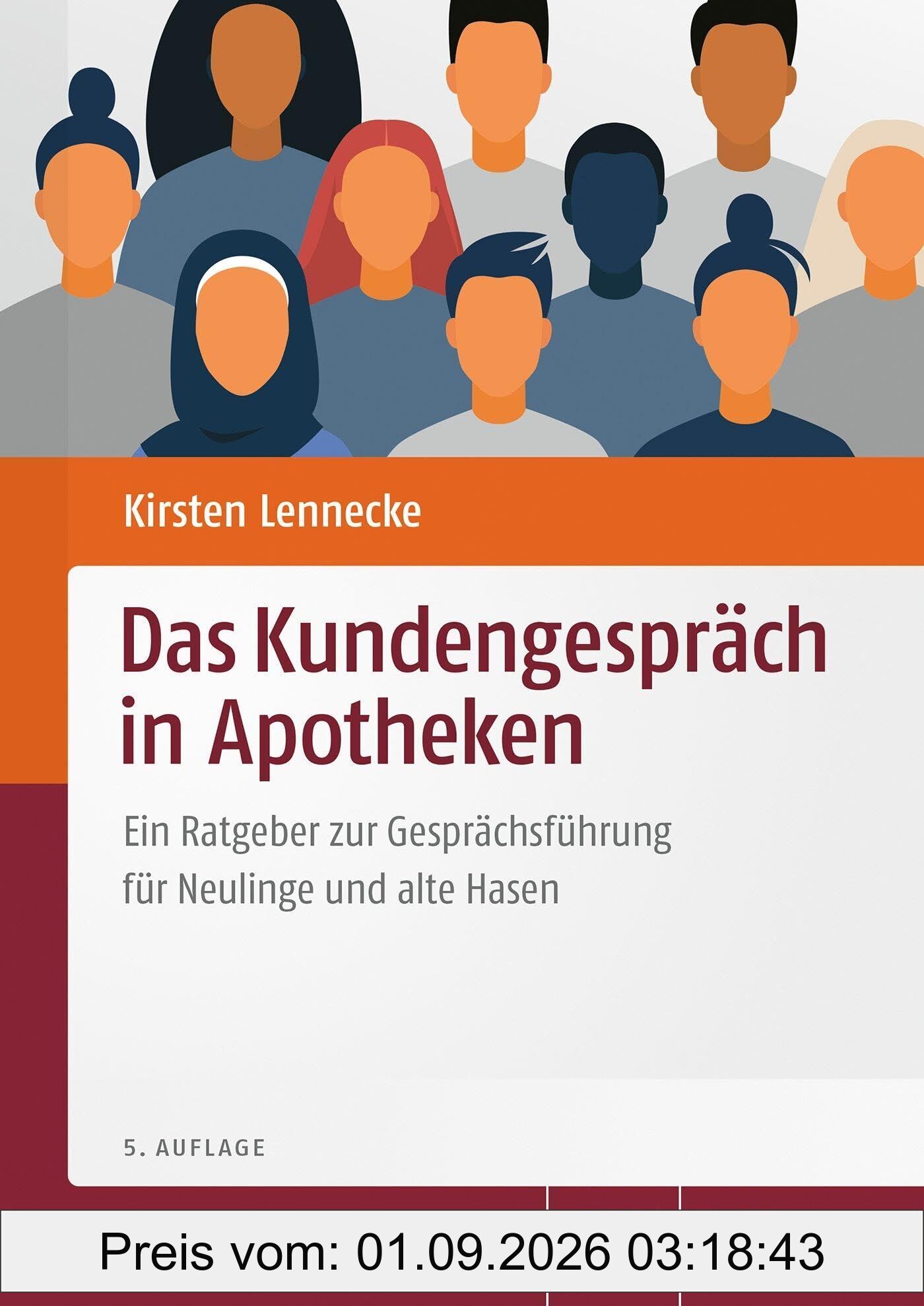 Das Kundengespräch in Apotheken