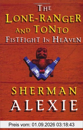Lone Ranger & Tonto Fistfighting (Roman)