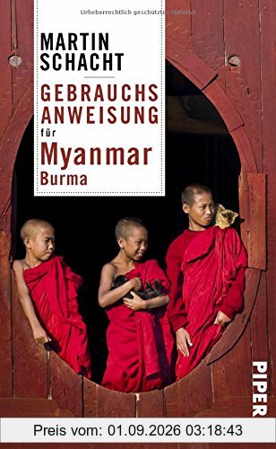Gebrauchsanweisung für Myanmar · Burma