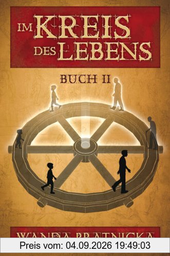Pratnicka, W: Im Kreis des Lebens, Buch 2