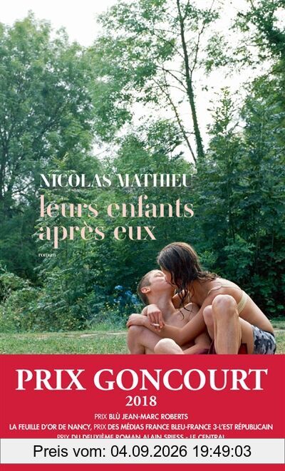 Leurs enfants après eux