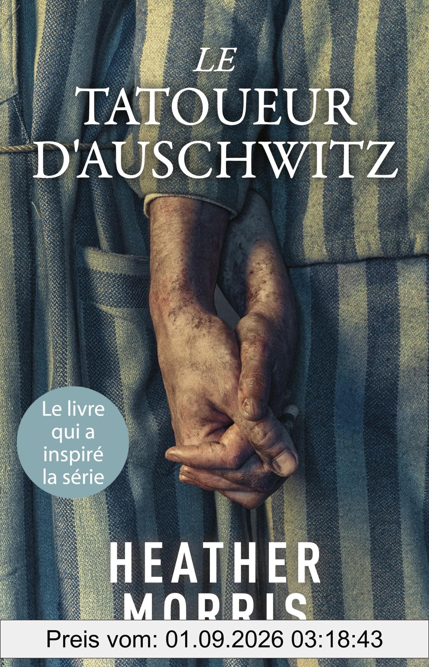 Le tatoueur d'Auschwitz