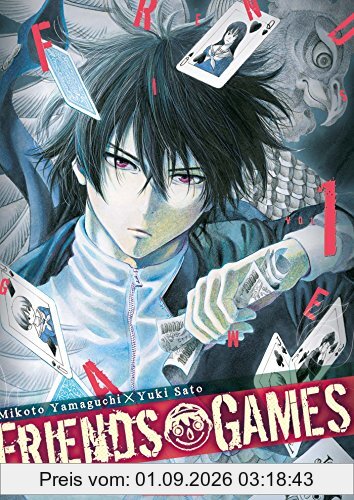 Friends games. Vol. 1