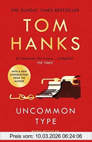 Tom Hanks Uncommon Type, Some Stories
