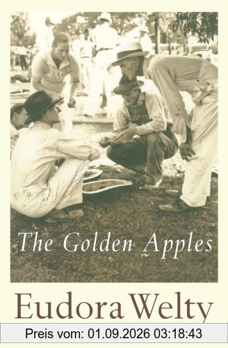 The Golden Apples (Harvest Book)