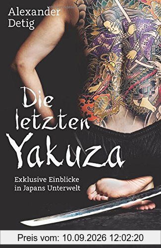 Die letzten Yakuza: Exklusive Einblicke in Japans Unterwelt