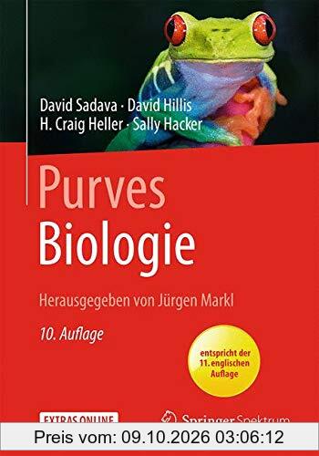 Purves Biologie