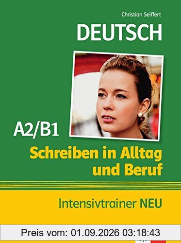 Schreiben in Alltag und Beruf: Buch