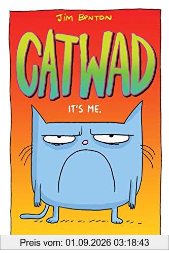It's Me. (Catwad #1)
