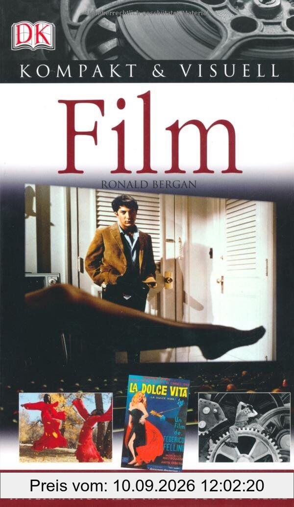 Film: Geschichte, Genres, Regisseure, Internationales Kino, Top 100 Filme (Kompakt & Visuell)