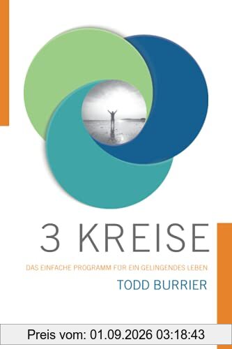 3 Kreise: DAS EINFACHE PROGRAMM FÜR EIN GELINGENDES LEBEN