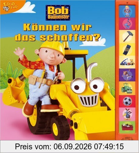 Bob der Baumeister - Können wir das schaffen?