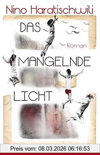 Nino Haratischwili Das Mangelnde Licht