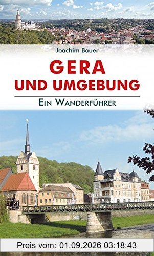 Wanderführer Gera und Umgebung