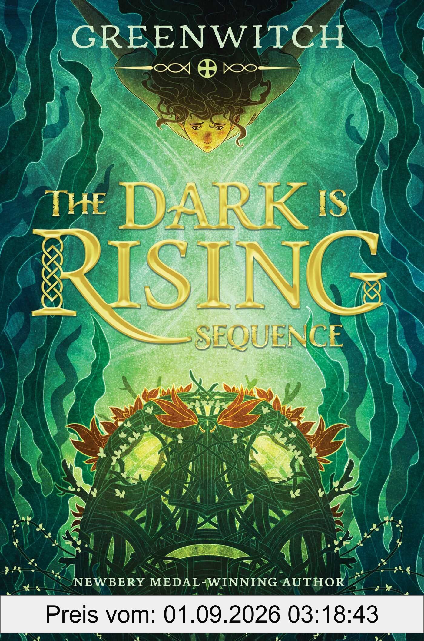 Greenwitch (The Dark Is Rising Sequence)