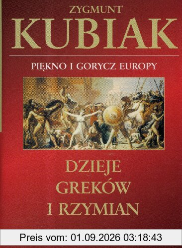 Dzieje Grekow i Rzymian