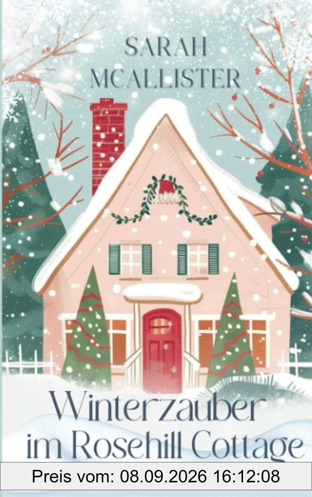 Winterzauber im Rosehill Cottage: DE