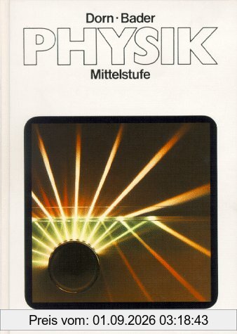 Dorn-Bader Physik, Mittelstufe