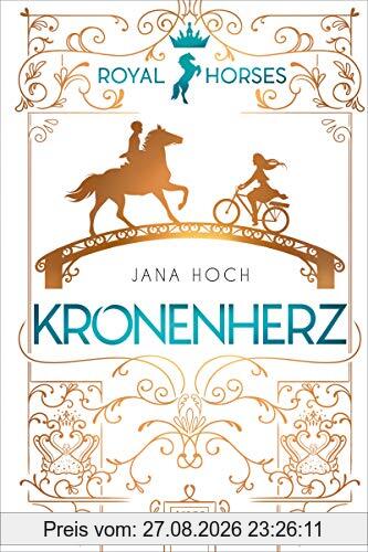 Royal Horses (1). Kronenherz