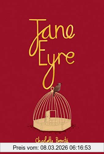Charlotte Brontë Jane Eyre (Wordsworth Collector's Editions)