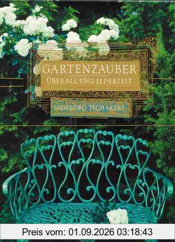 Gartenzauber. Überall und jederzeit.