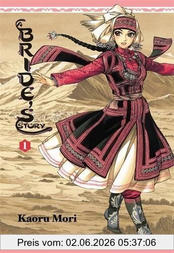 unbekannt A Bride's Story, Vol. 1