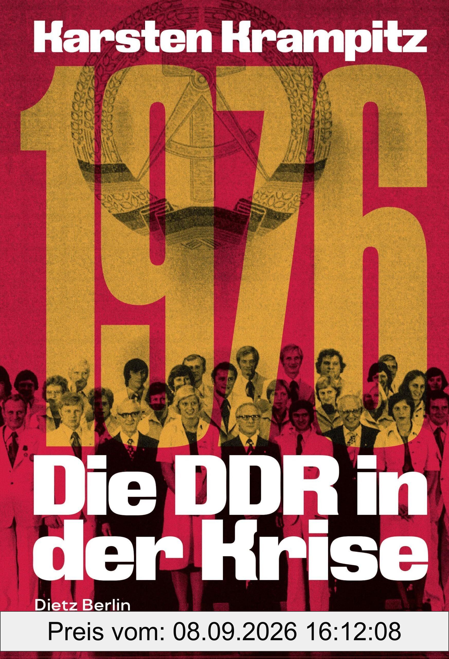 1976. Die DDR in der Krise