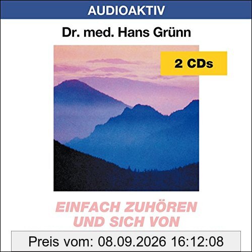 Einfach zuhören und sich von Depressionen befreien