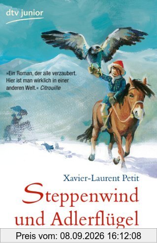 Steppenwind und Adlerflügel: Winterabenteuer in der Mongolei