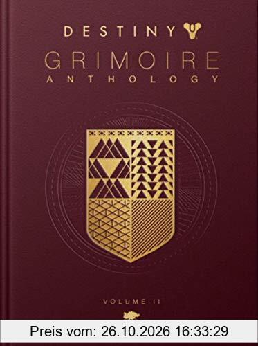Destiny: Grimoire Anthology - Volume 2