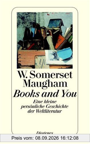 Books and You: Eine kleine persönliche Geschichte der Weltliteratur