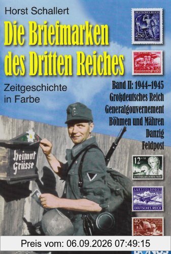Schallert, H: Briefmarken des Dritten Reiches