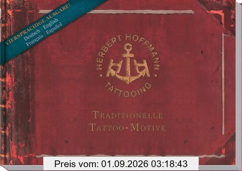 Herbert Hoffmann - Traditionelle Tattoo-Motive