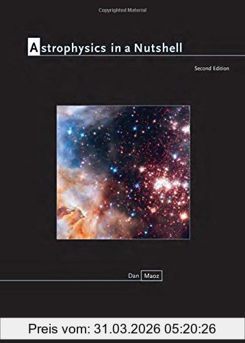 Dan Maoz Astrophysics In A Nutshell