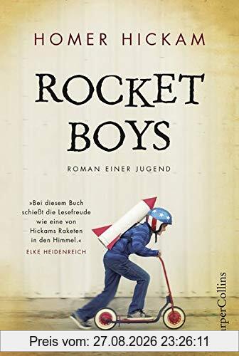 Rocket Boys. Roman einer Jugend.