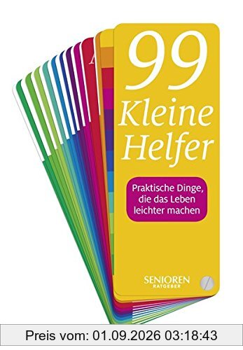 99 kleine Helfer: Praktische Dinge, die das Leben leichter machen