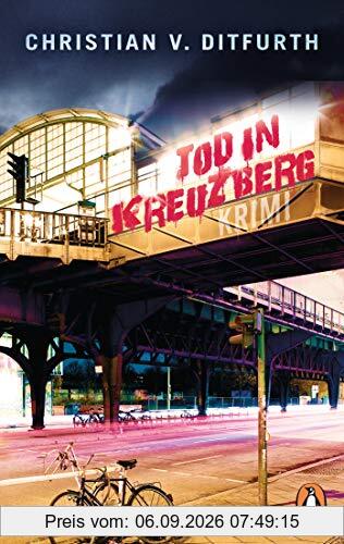 Tod in Kreuzberg: Krimi (Die Dornröschen-Reihe, Band 2)